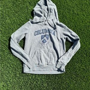 Tuff ass Medium vintage Grey  cotton Colombia hoodie